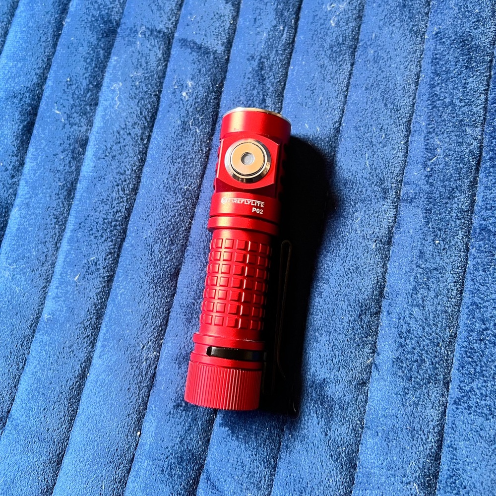 Firefly Lite p02 Flashlight